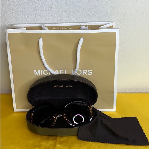 Michael Kors Accessories - AUTHENTIC MICHAEL KORS SUNGLASSES